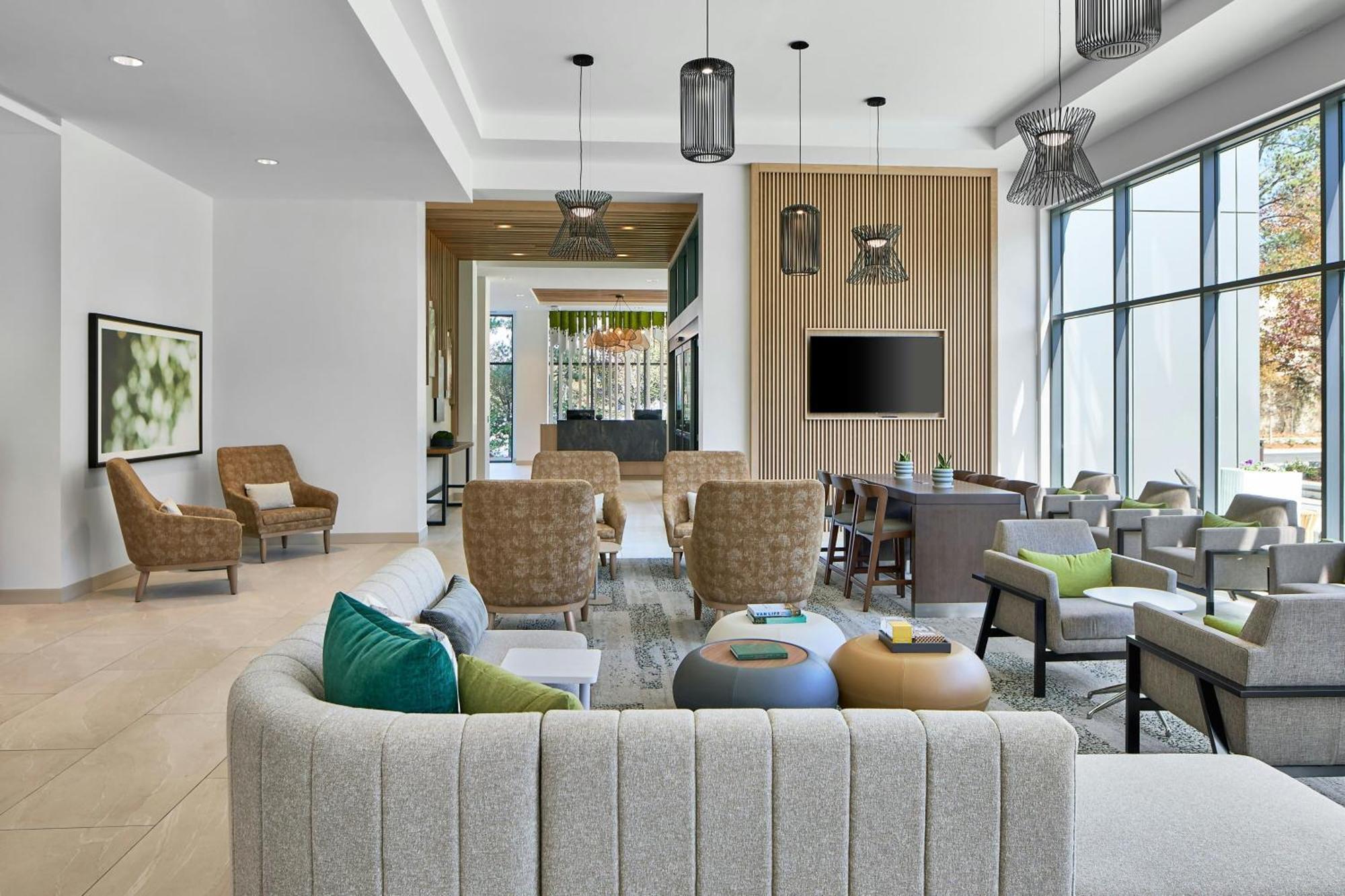 Hotel Element Atlanta Perimeter Center Dunwoody Zewnętrze zdjęcie