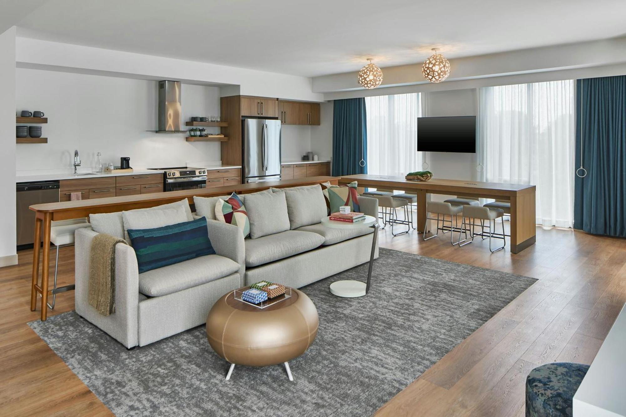 Hotel Element Atlanta Perimeter Center Dunwoody Zewnętrze zdjęcie