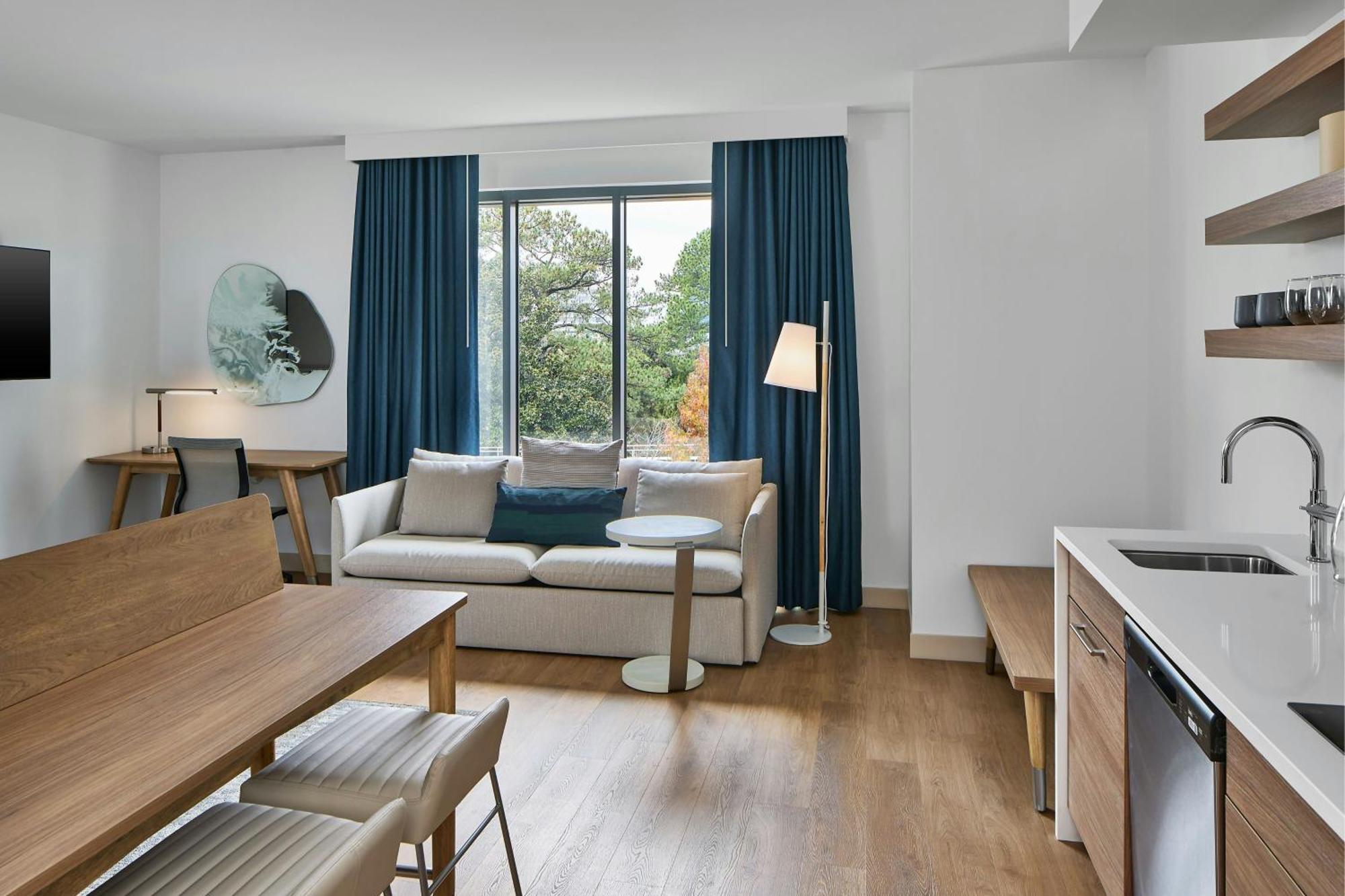 Hotel Element Atlanta Perimeter Center Dunwoody Zewnętrze zdjęcie