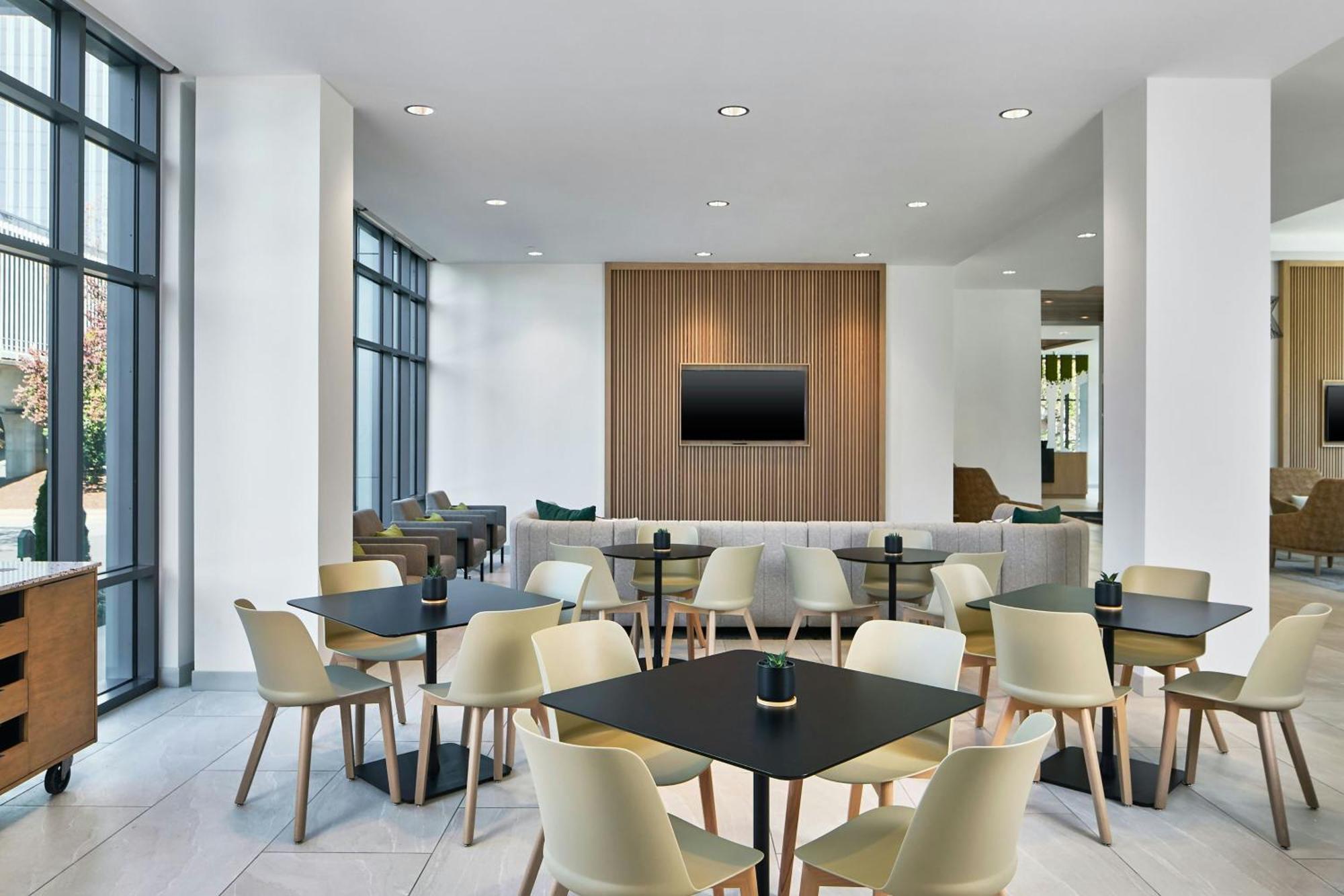Hotel Element Atlanta Perimeter Center Dunwoody Zewnętrze zdjęcie
