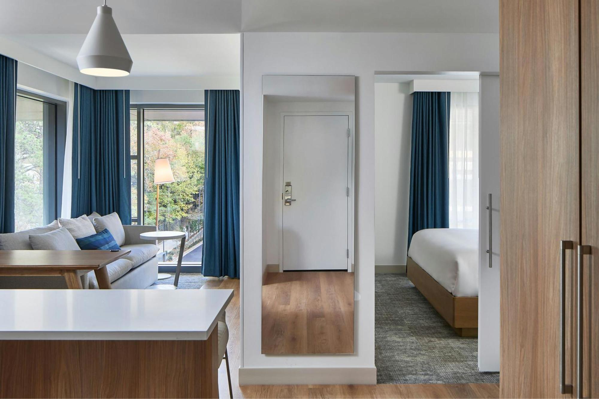 Hotel Element Atlanta Perimeter Center Dunwoody Zewnętrze zdjęcie