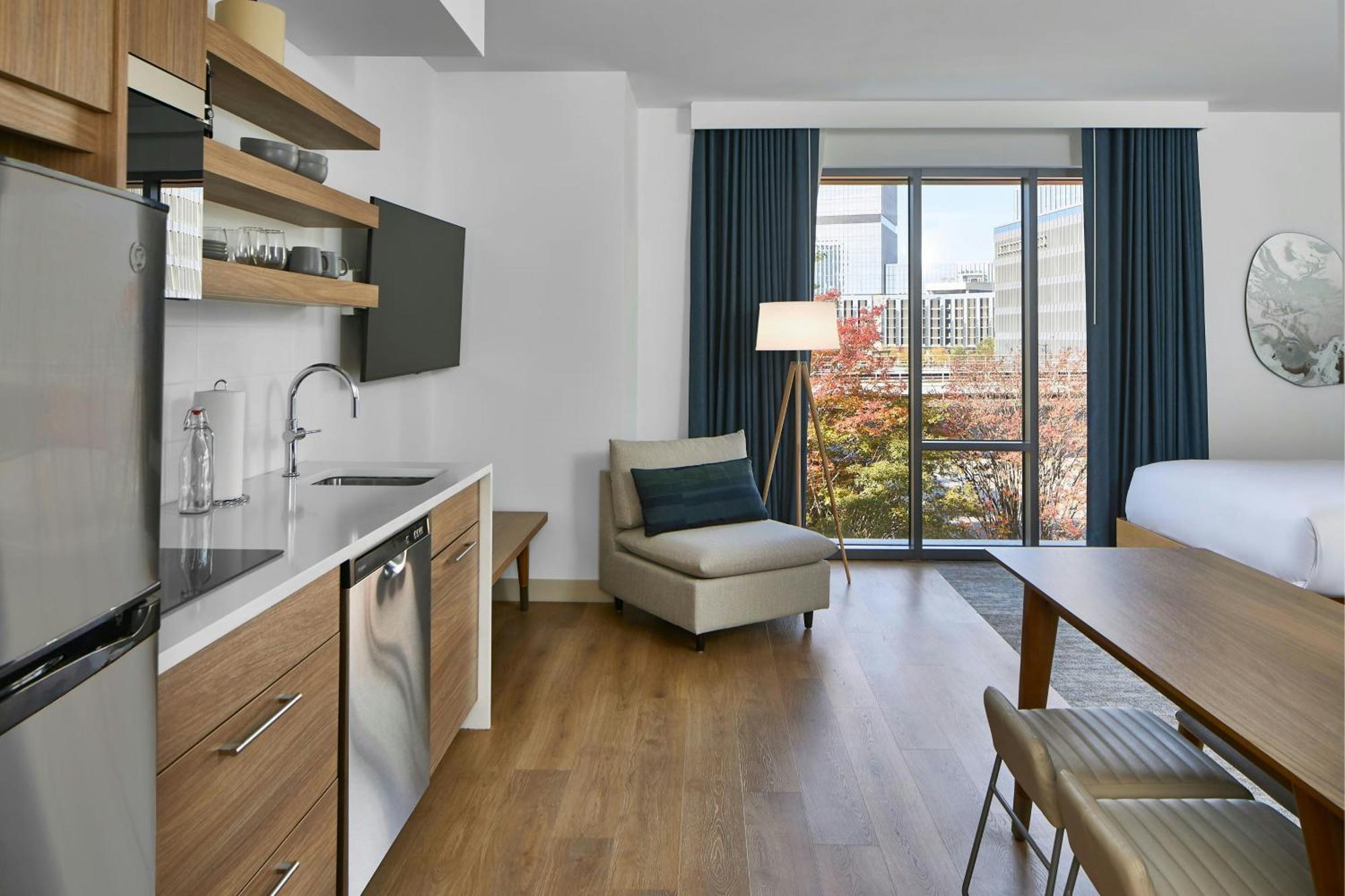 Hotel Element Atlanta Perimeter Center Dunwoody Zewnętrze zdjęcie